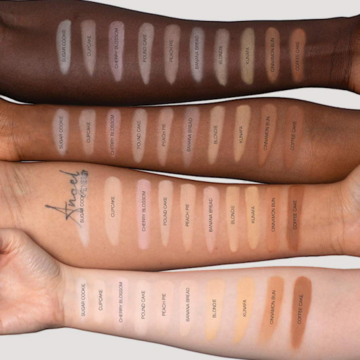 POLVO FULL SIZE HUDA BEAUTY